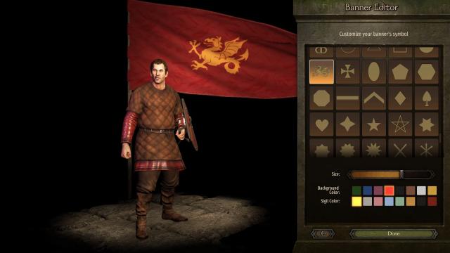 BannerMod for Mount And Blade: Bannerlord