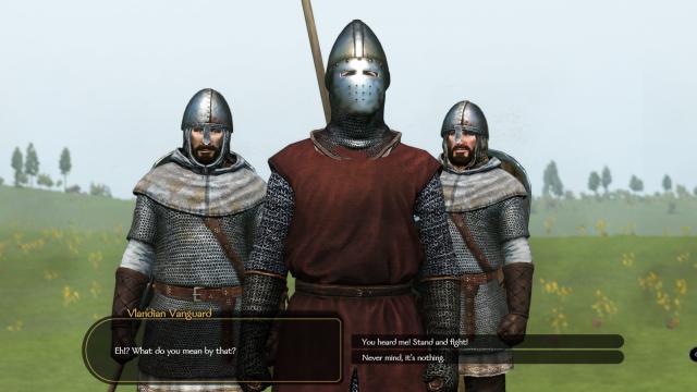 Calradia Patrol Parties for Mount And Blade: Bannerlord