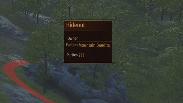 Hideout Party Unlimited for Mount And Blade: Bannerlord