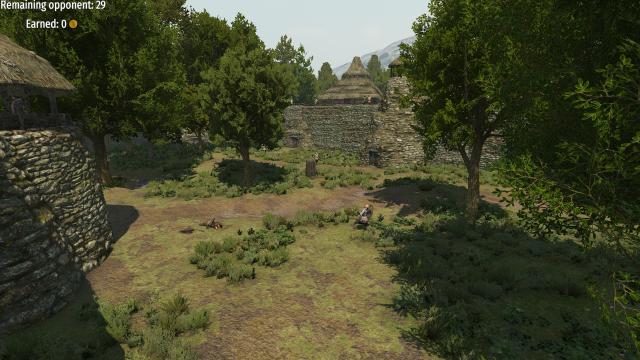 More Arenas for Mount And Blade: Bannerlord