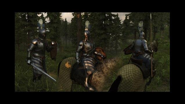 Swadian Armoury for Mount And Blade: Bannerlord