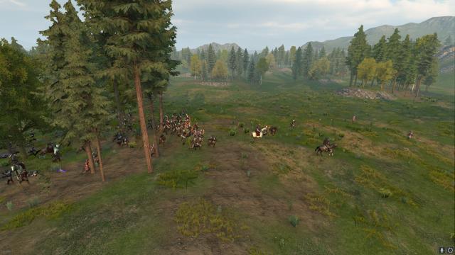 No Cheer On Retreat for Mount And Blade: Bannerlord