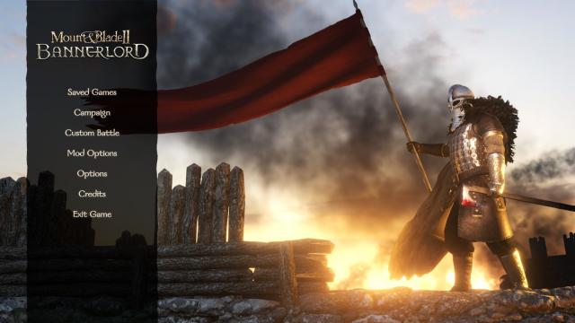 Mod Configuration Menu for Mount And Blade: Bannerlord