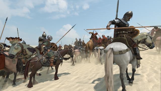 Ultimate Mounts для Mount And Blade: Bannerlord