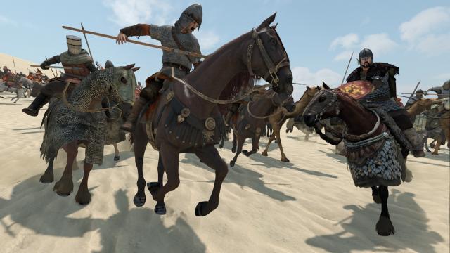 Ultimate Mounts for Mount And Blade: Bannerlord
