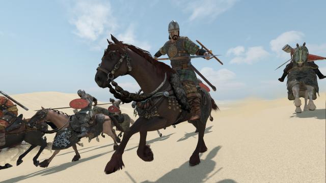 Ultimate Mounts for Mount And Blade: Bannerlord