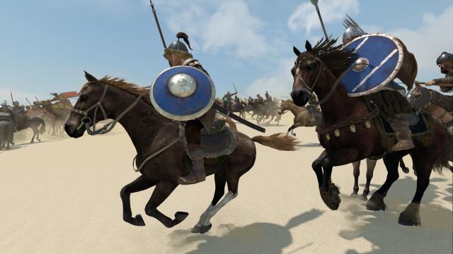 Ultimate Mounts для Mount And Blade: Bannerlord