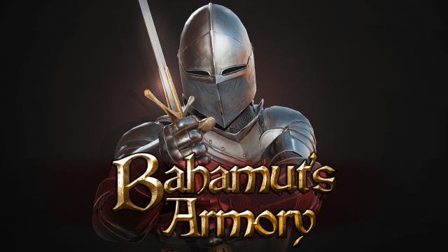 Bahamut's Armory