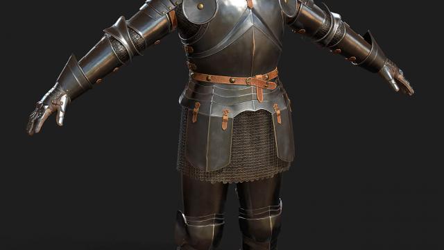 Bahamut's Armory для Mount And Blade: Bannerlord