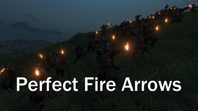 Огненные стрелы / Perfect Fire Arrows