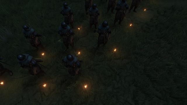 Огненные стрелы / Perfect Fire Arrows для Mount And Blade: Bannerlord