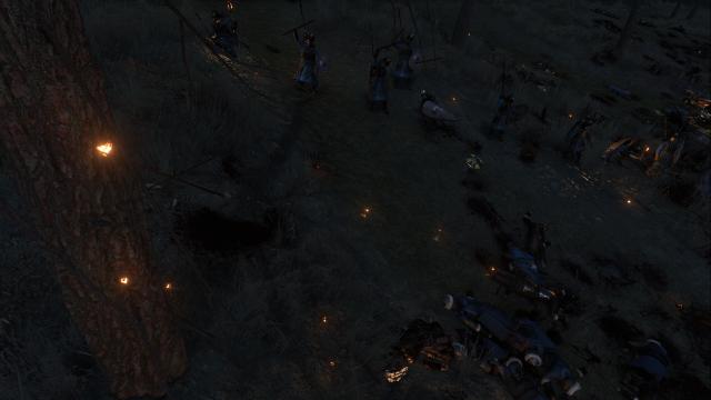Огненные стрелы / Perfect Fire Arrows для Mount And Blade: Bannerlord