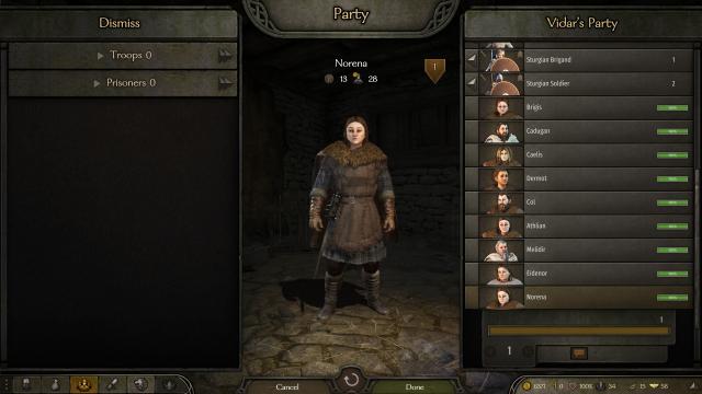 Recruit Everyone for Mount And Blade: Bannerlord