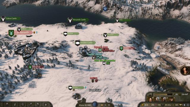 Make Companions Vassals for Mount And Blade: Bannerlord