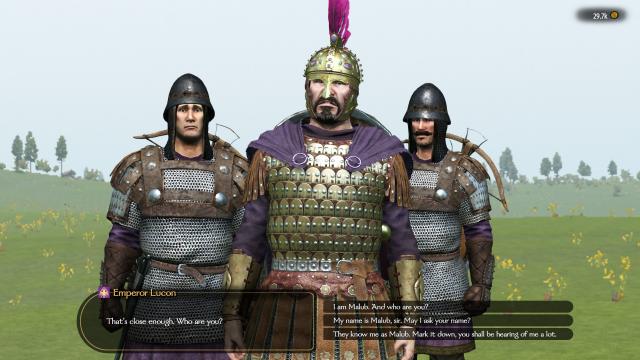Unique Faction Leaders for Mount And Blade: Bannerlord