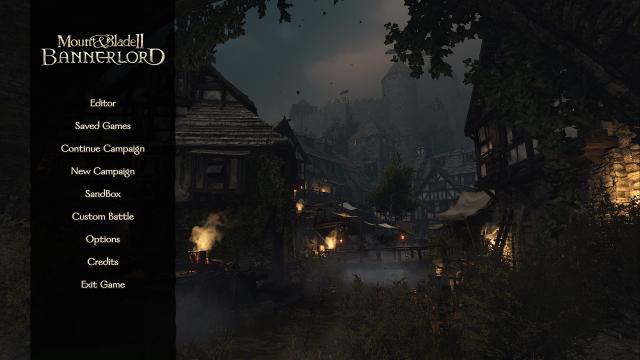10     Alternating Main Menu Background for Mount And Blade: Bannerlord