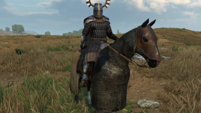 Swadian Helmets for Mount And Blade: Bannerlord