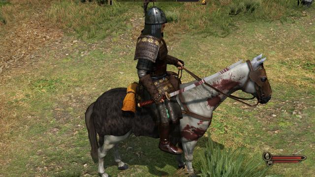 Glorious Nippon Steel for Mount And Blade: Bannerlord
