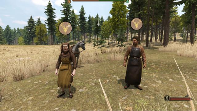 Living Parents for Mount And Blade: Bannerlord