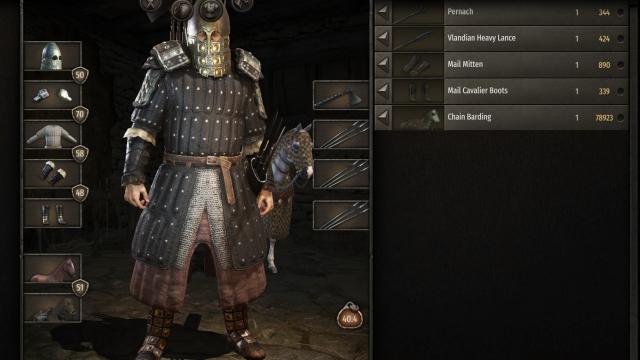 LootLord for Mount And Blade: Bannerlord