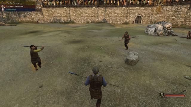Tournament Fair Armour for Mount And Blade: Bannerlord