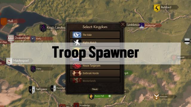 Troop Spawner