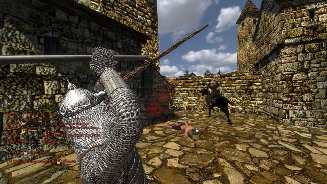 Reworked Textures for Mount And Blade: Warband