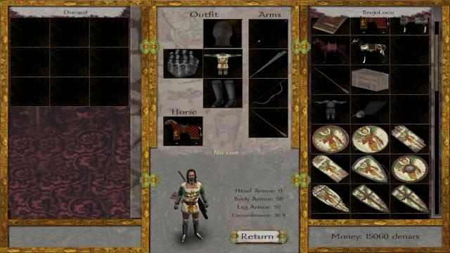 Ouroboros Banner and assorted Snakes for Mount And Blade: Warband