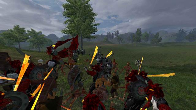 Legacy of the Dragon для Mount And Blade: Warband