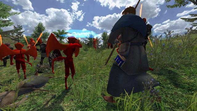 Legacy of the Dragon для Mount And Blade: Warband