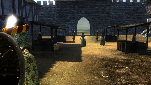 Ottoman Scenario для Mount And Blade: Warband