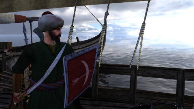 Ottoman Scenario для Mount And Blade: Warband