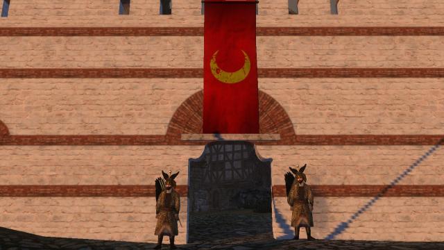 Ottoman Scenario для Mount And Blade: Warband