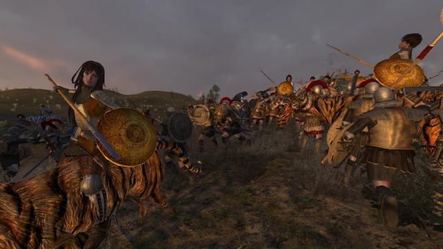 Perisno для Mount And Blade: Warband