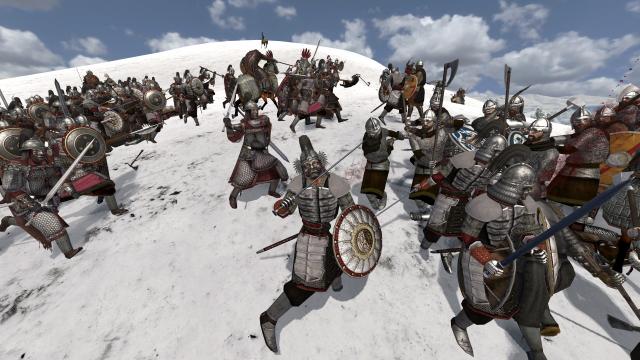 Perisno для Mount And Blade: Warband