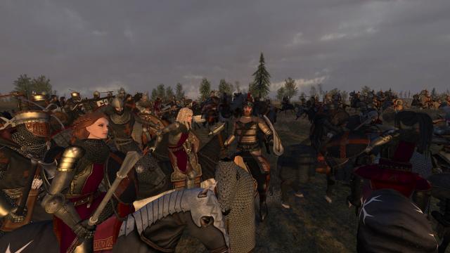 Perisno для Mount And Blade: Warband