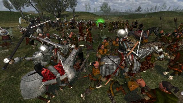 Perisno для Mount And Blade: Warband