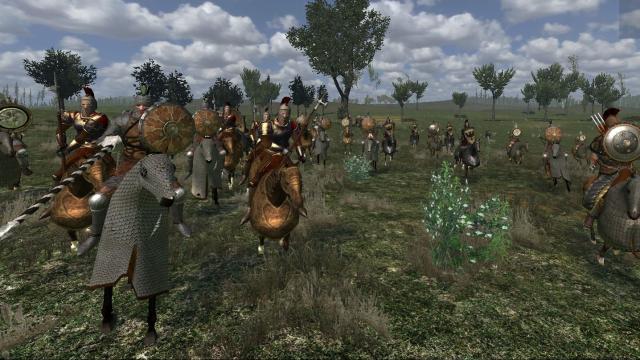 Perisno для Mount And Blade: Warband