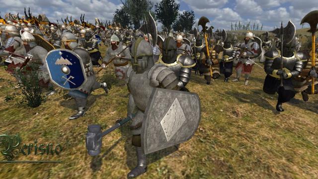 Perisno для Mount And Blade: Warband