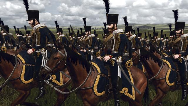 L'Aigle для Mount And Blade: Warband