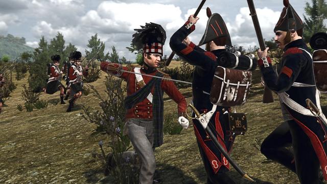 L'Aigle для Mount And Blade: Warband