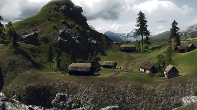 L'Aigle для Mount And Blade: Warband