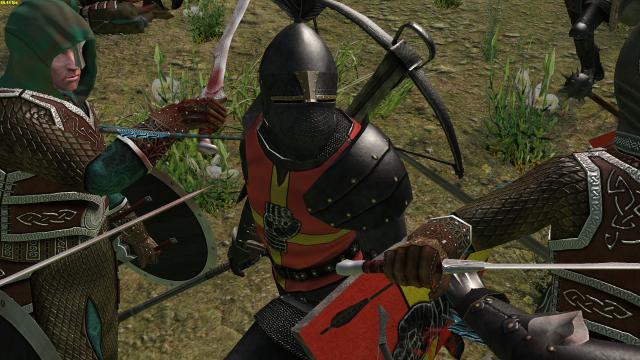 Prophesy of Pendor для Mount And Blade: Warband