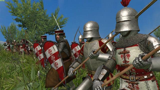 Prophesy of Pendor для Mount And Blade: Warband