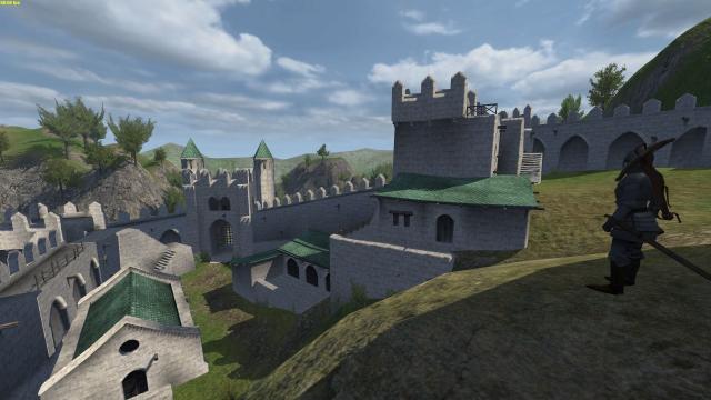 Prophesy of Pendor для Mount And Blade: Warband