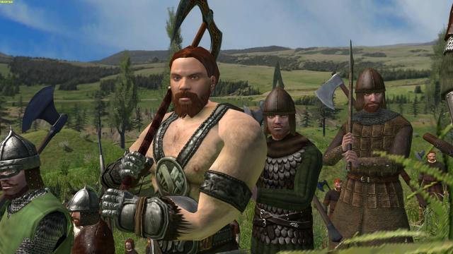 Prophesy of Pendor для Mount And Blade: Warband