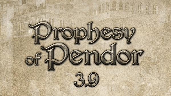 Prophesy of Pendor