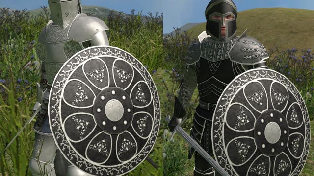 Prophesy of Pendor для Mount And Blade: Warband