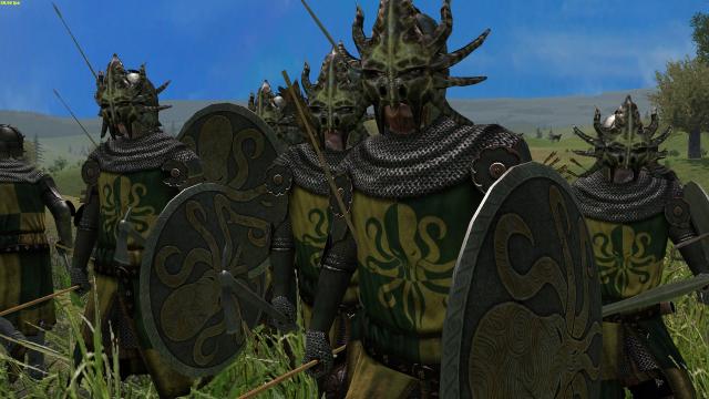 Prophesy of Pendor для Mount And Blade: Warband