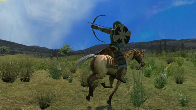 Prophesy of Pendor для Mount And Blade: Warband